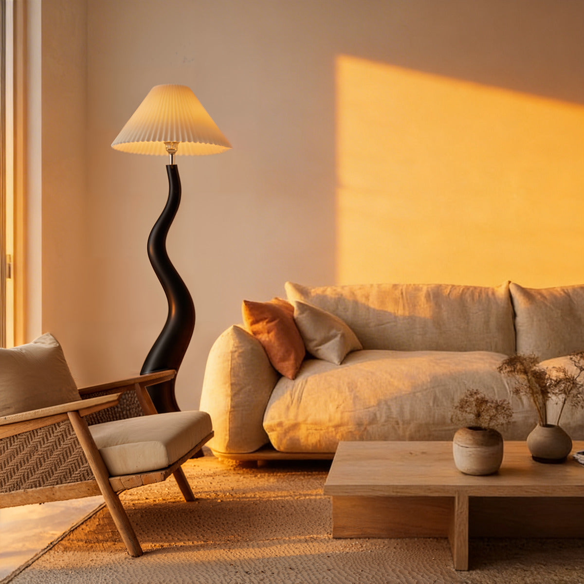 Floor Lamp - Cendre Home