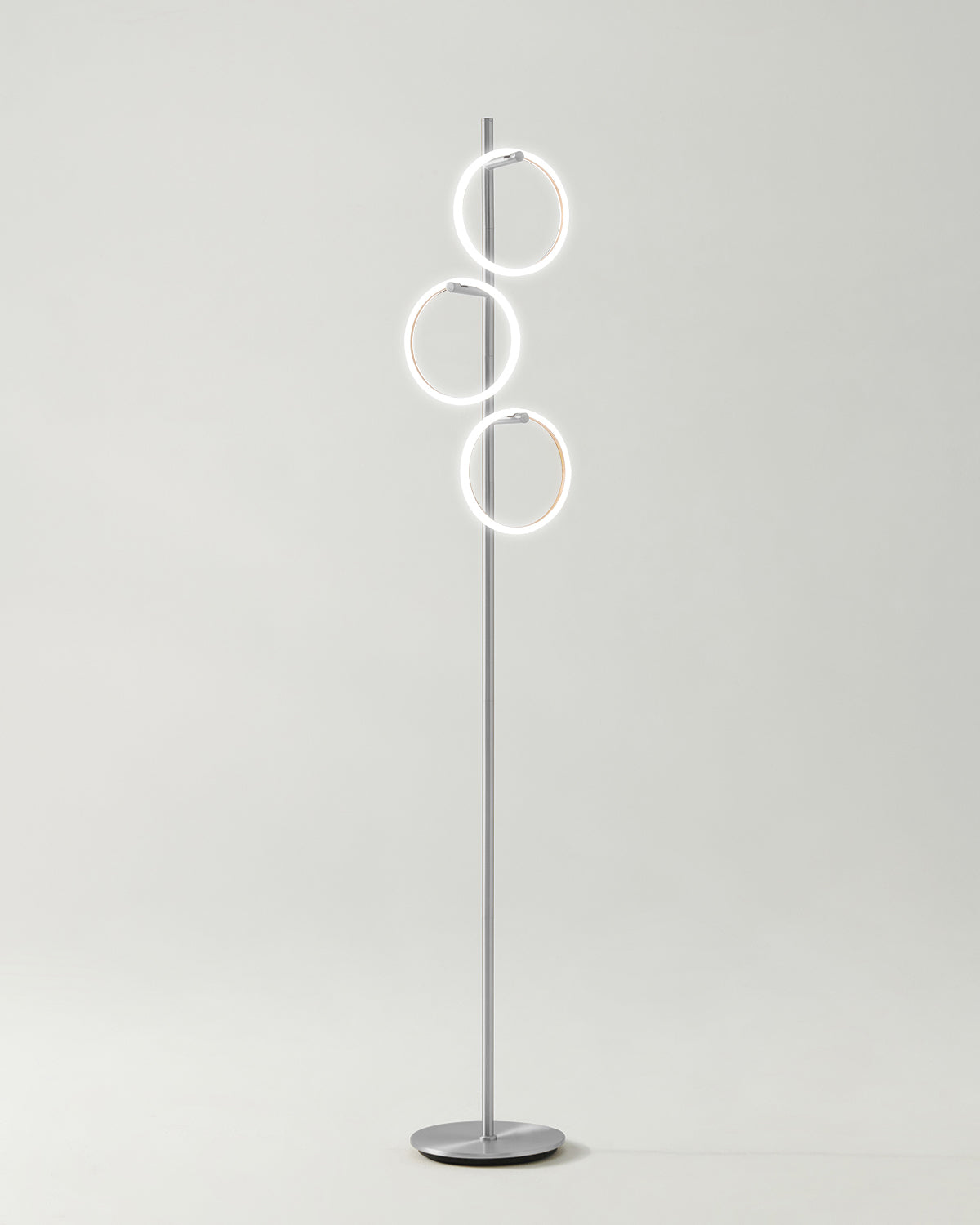 Bela Floor Lamp | Brass Finish, 3 Dimming Settings