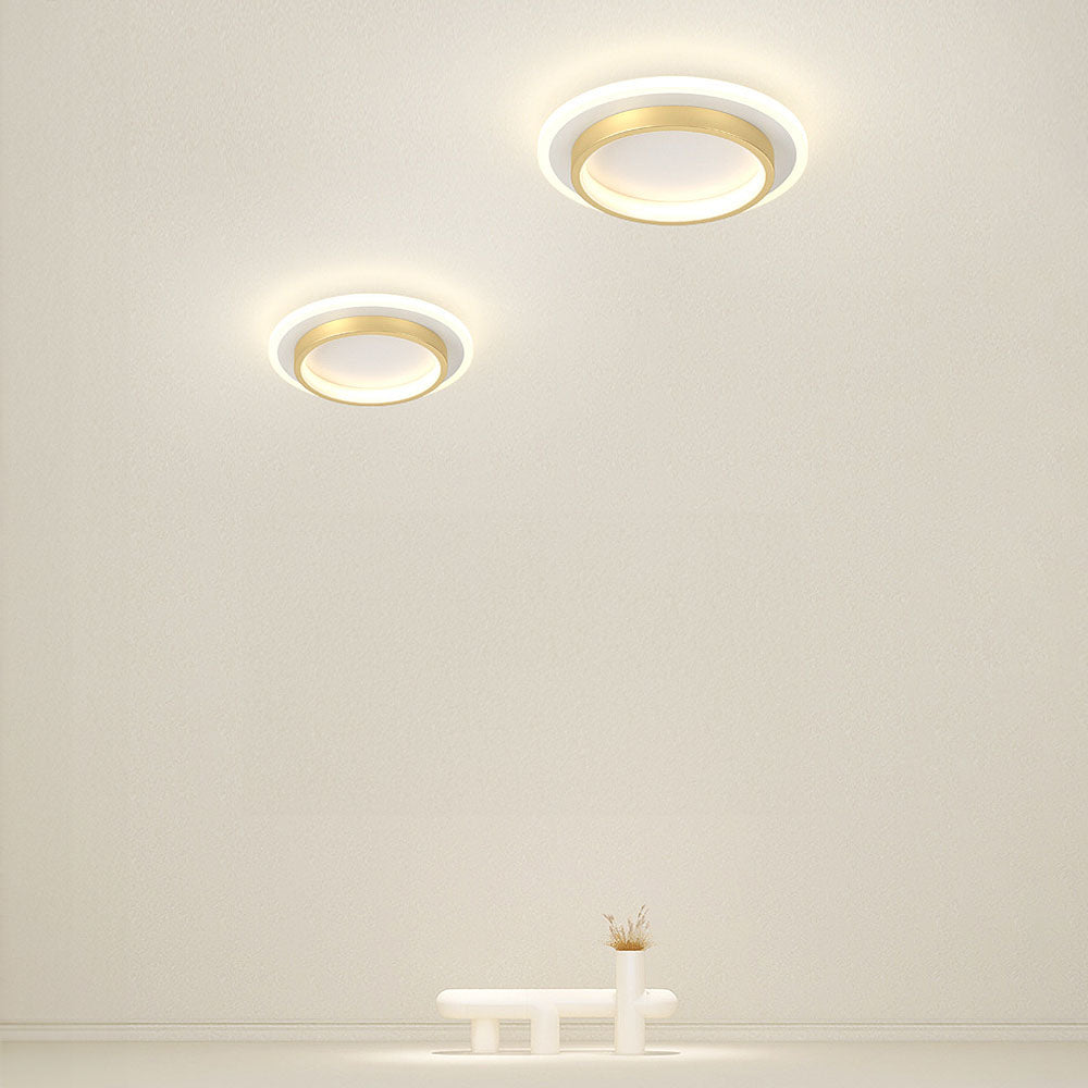 Bela LED Plafondlamp | Compact Design, Geïntegreerde Lichtbron