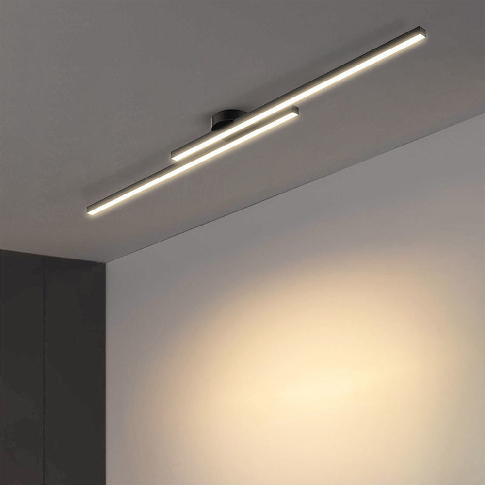 Lino LED Plafondlamp | Minimalistisch Design, Eenvoudige Installatie
