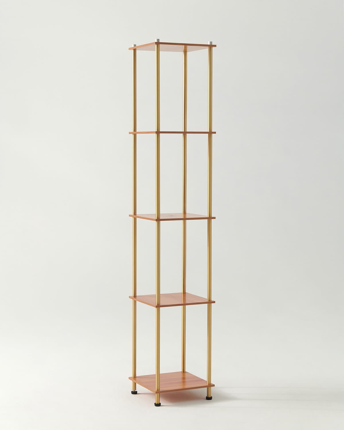 Aria Floor Lamp | Phone Charging & Adjustable Brightness
