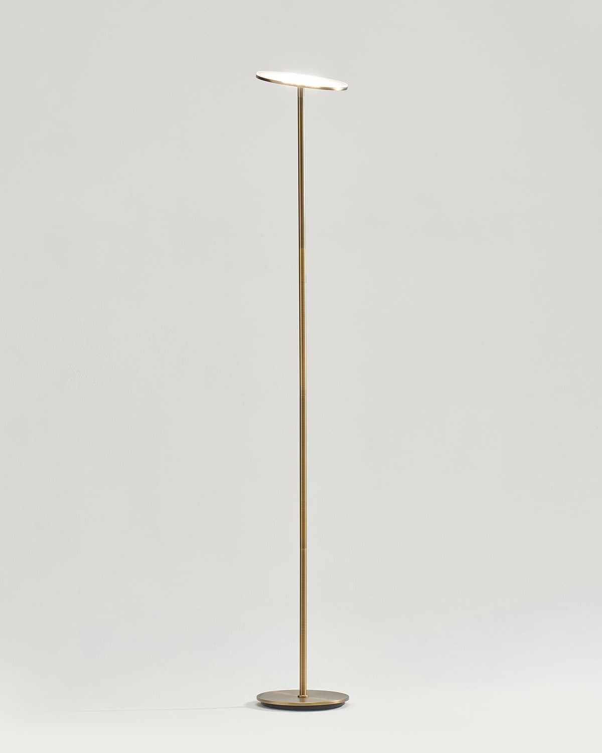Skylar LED Floor Lamp | Ultra-Bright, Adjustable Design