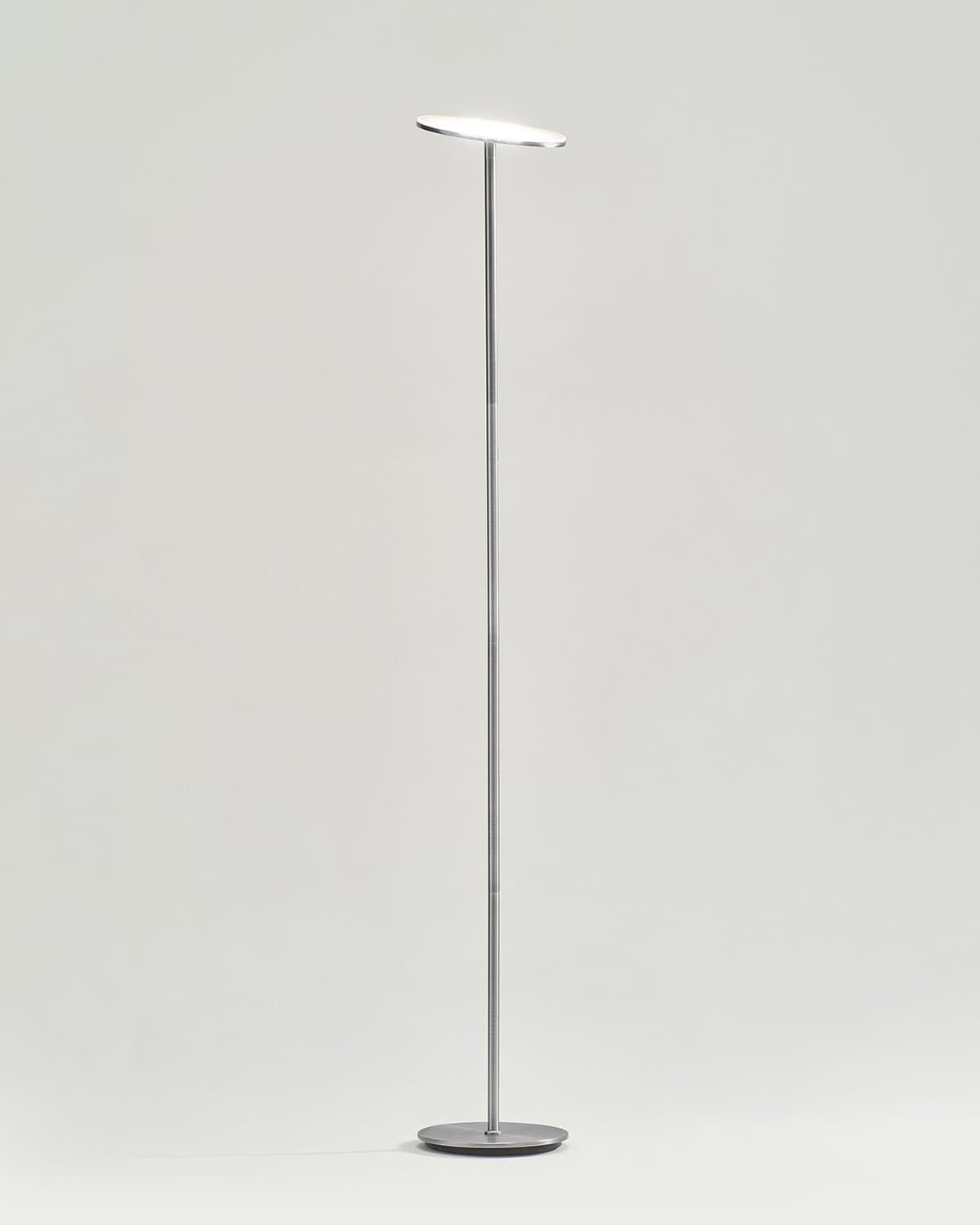 Skylar LED Floor Lamp | Ultra-Bright, Adjustable Design