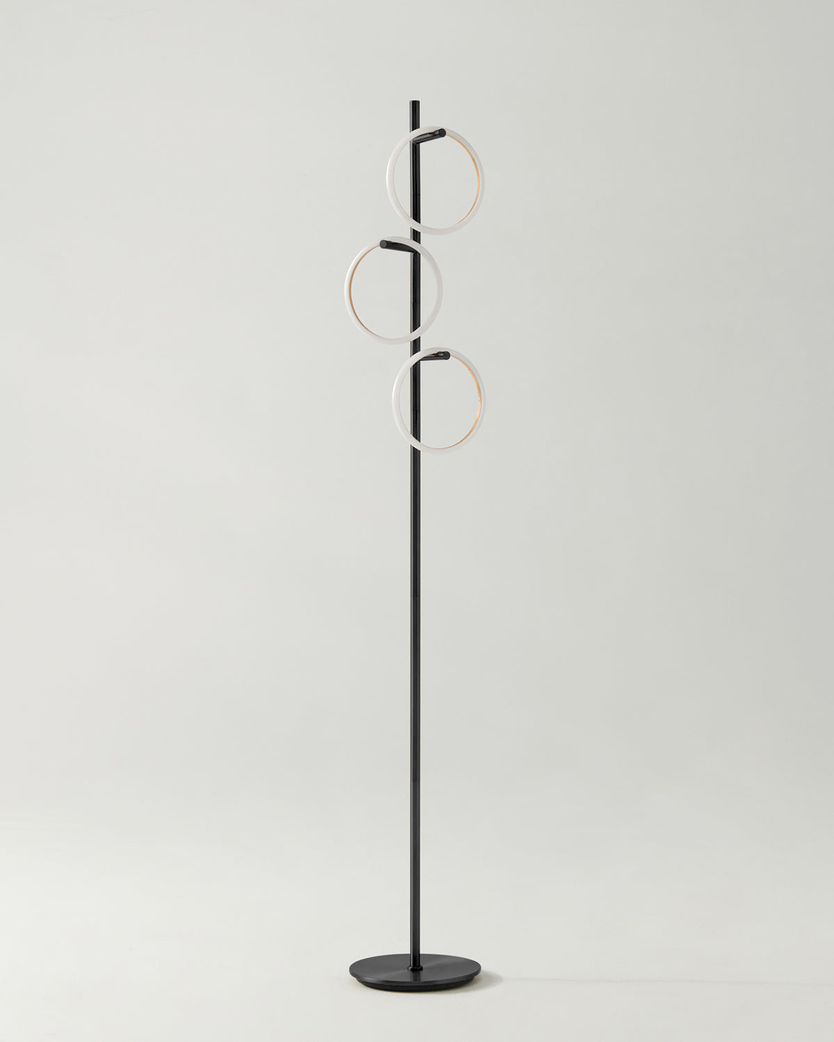 Bela Floor Lamp | Brass Finish, 3 Dimming Settings