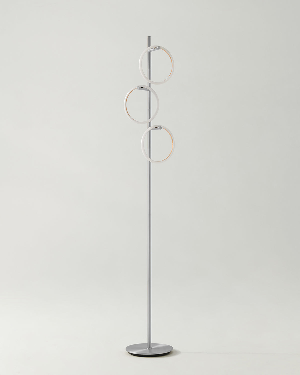 Bela Floor Lamp | Brass Finish, 3 Dimming Settings