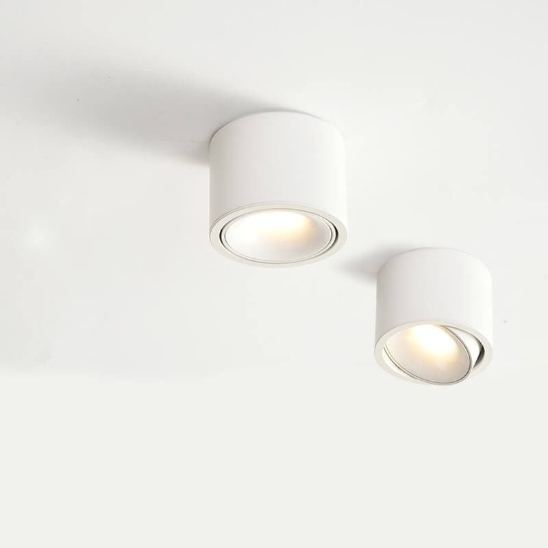 Punto LED Ceiling Spotlight | Adjustable, Aluminium