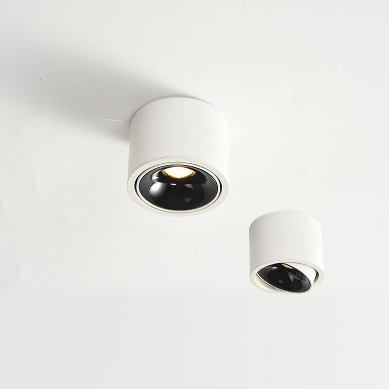 Punto LED Ceiling Spotlight | Adjustable, Aluminium