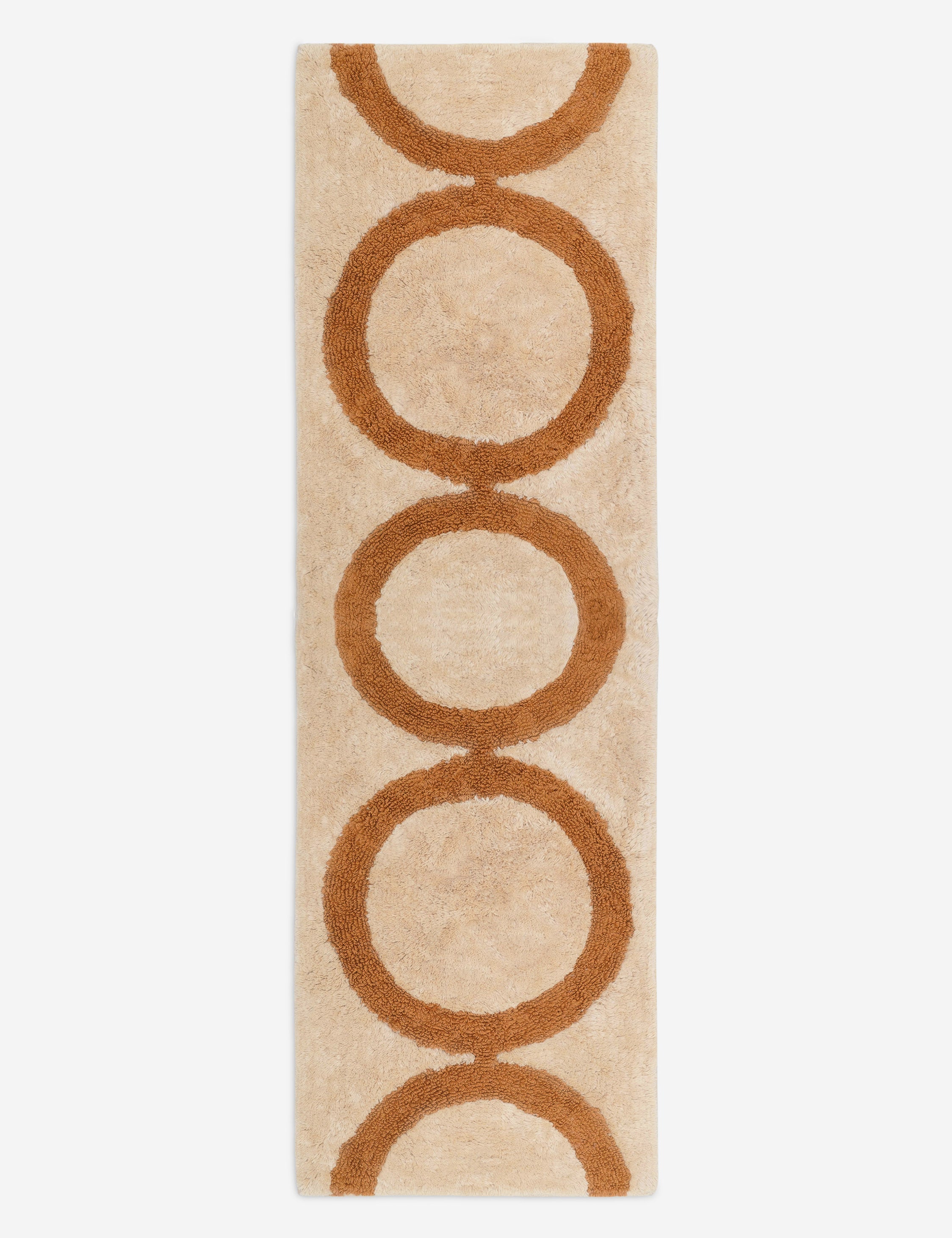 Bela Bath Mat | Plush Tufted Cotton, Fast-Drying