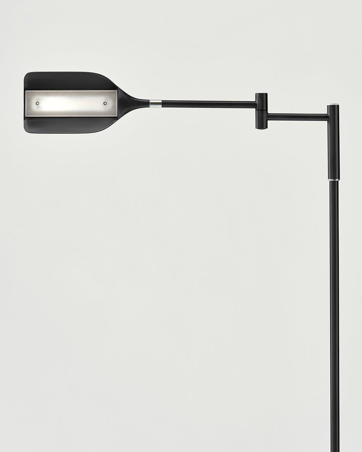 Luma Leaf Floor Lamp | LED, Three-Touch Dimmer