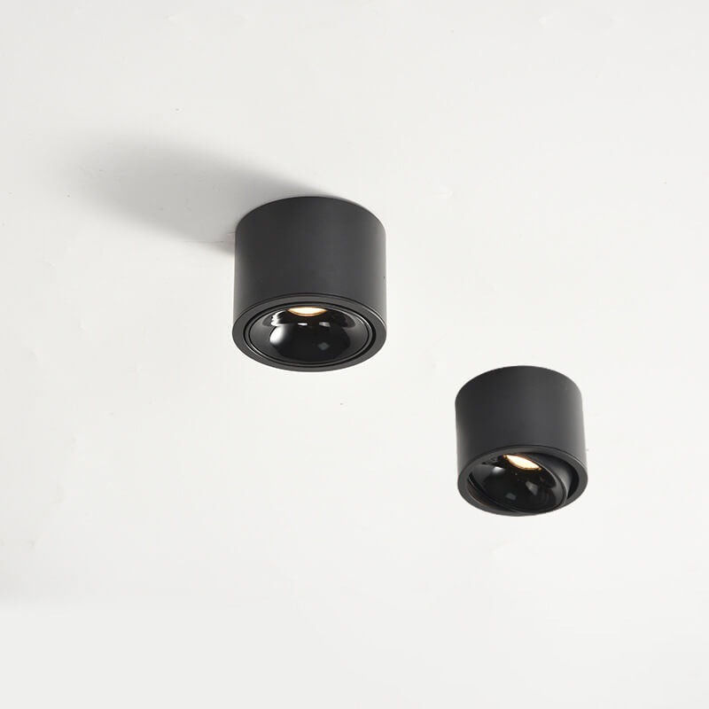 Punto LED Ceiling Spotlight | Adjustable, Aluminium