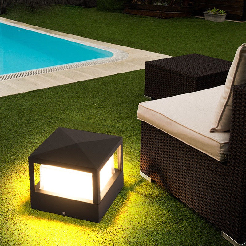 Outdoor Waterproof Aluminum LED Landscape Light for Industrial Use