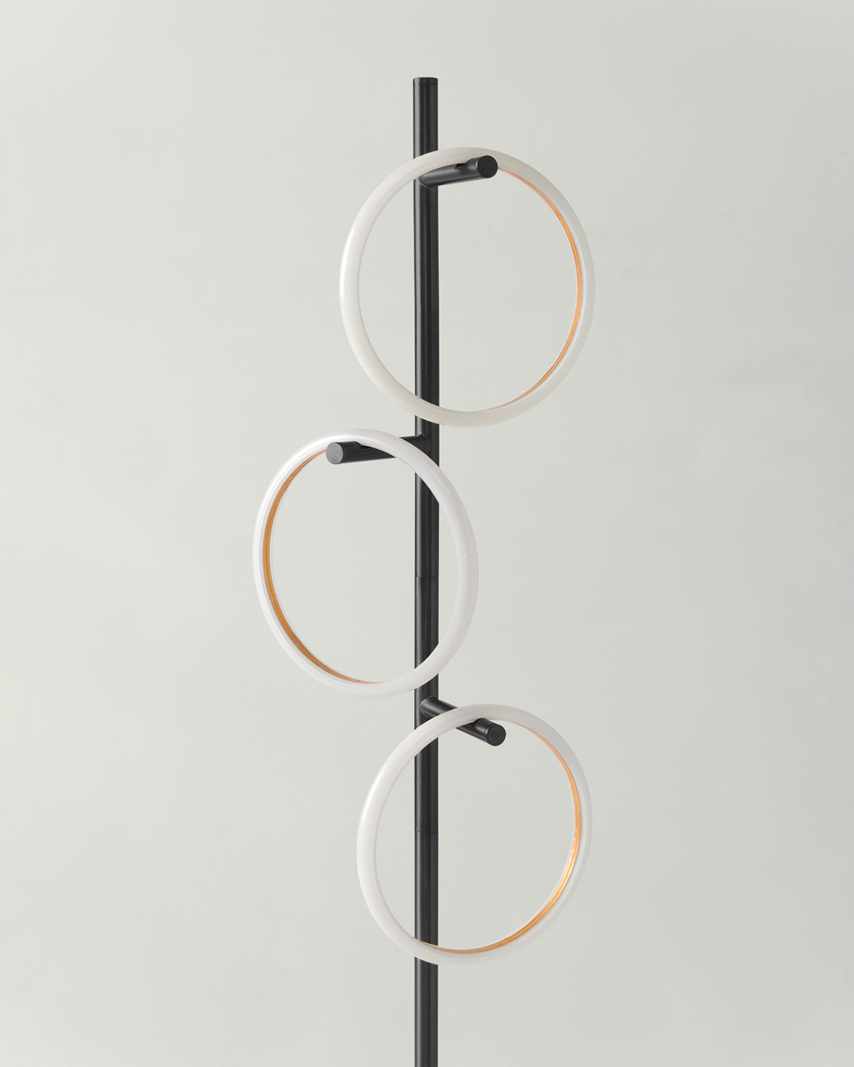 Bela Floor Lamp | Brass Finish, 3 Dimming Settings