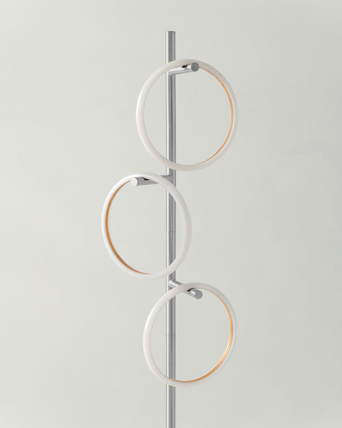Bela Floor Lamp | Brass Finish, 3 Dimming Settings