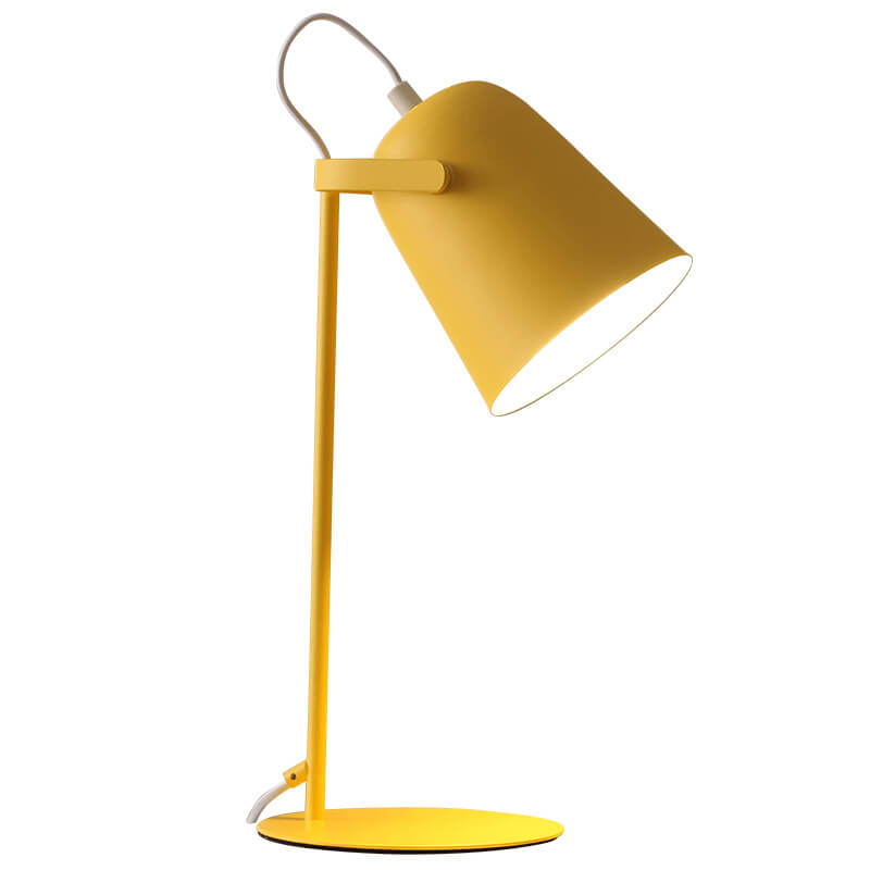 Bela LED Desk Lamp | Minimalist Metal Design, Eye-Friendly Light