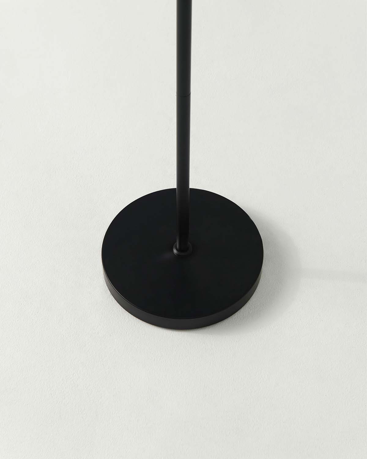 Sleek Swoop Floor Lamp | Asymmetrical Design, LED Bulb