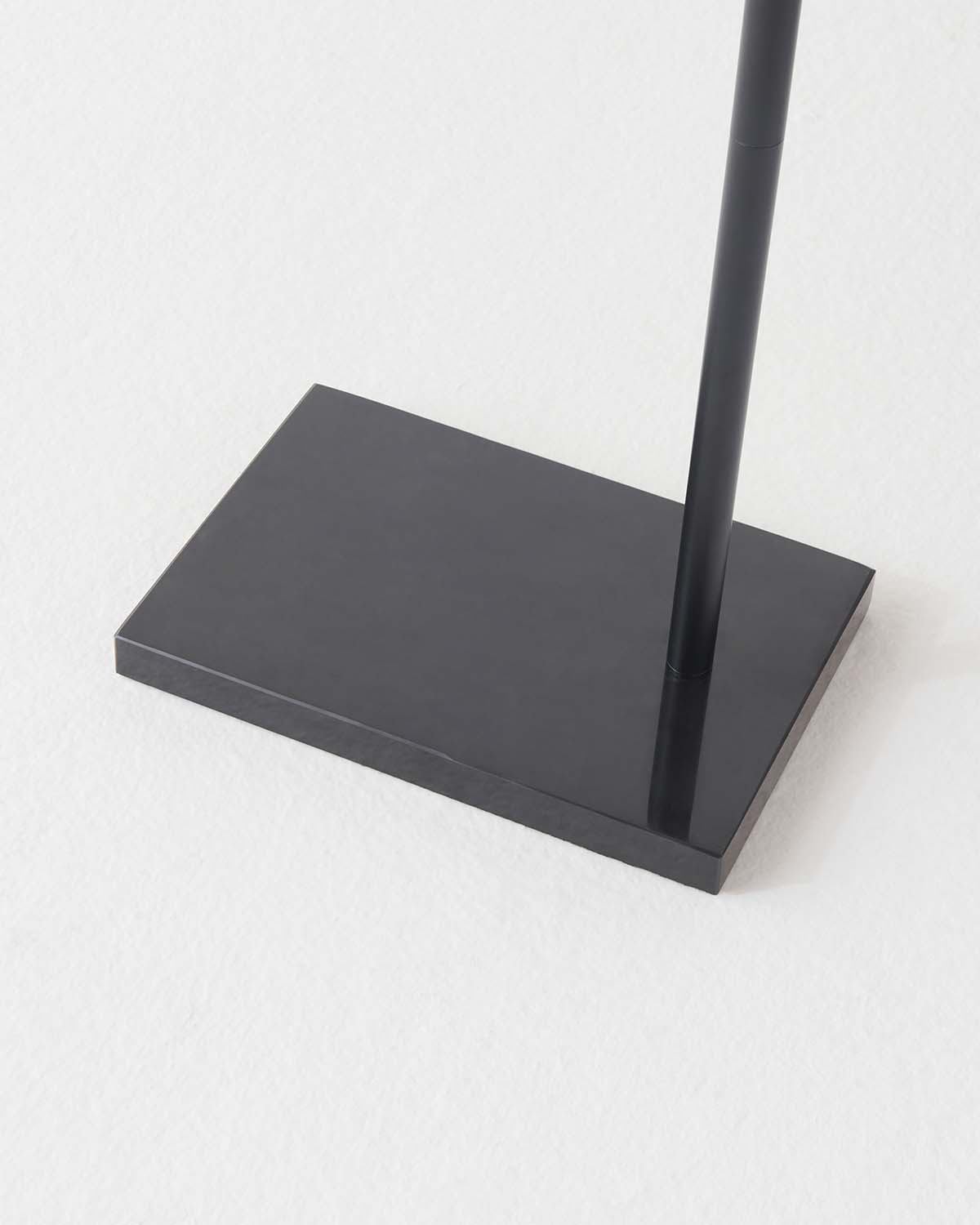 Luxe Leo Floor Lamp | Adjustable Arch Stem, Touch Switch