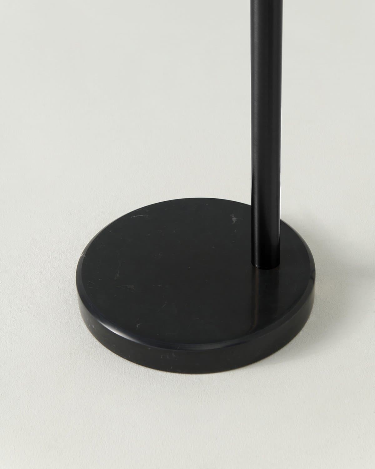 Trellis Floor Lamp | Adjustable Arms, Four-Setting Switch