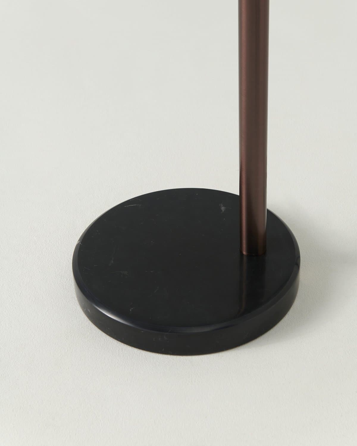 Trellis Floor Lamp | Adjustable Arms, Four-Setting Switch