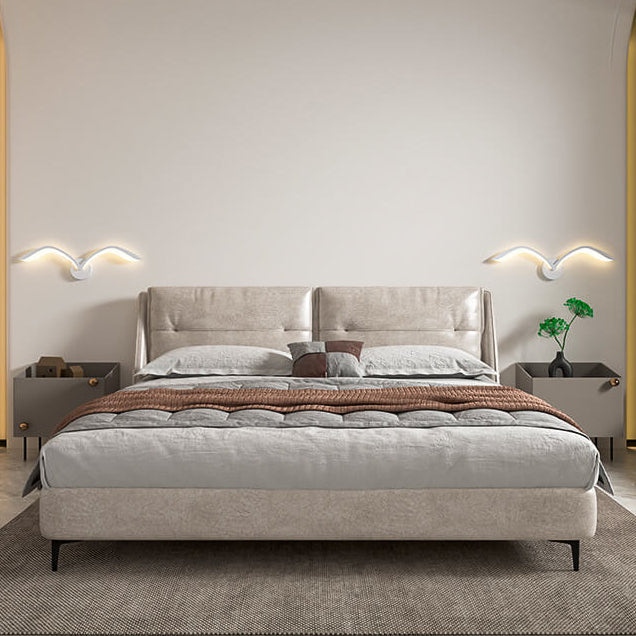 Minimalist Nordic Seagull Acrylic LED Wall Light