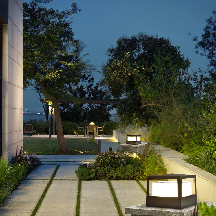 Outdoor Waterproof Aluminum LED Landscape Light for Industrial Use