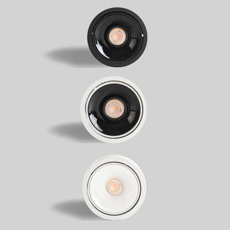 Punto LED Ceiling Spotlight | Adjustable, Aluminium