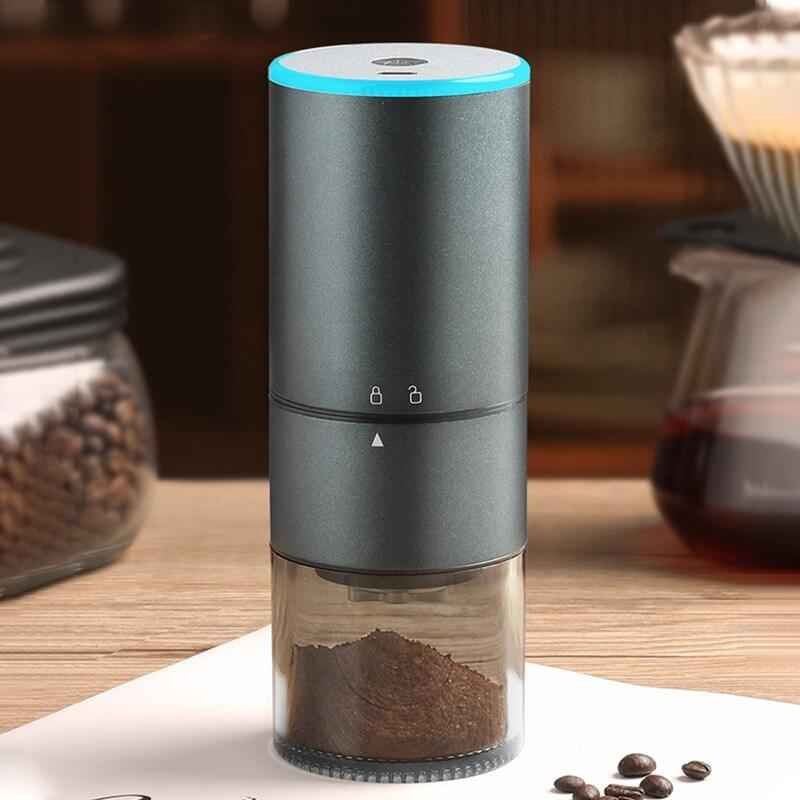 Bello Koffiemolen | Draadloos, USB-C Oplaadbaar