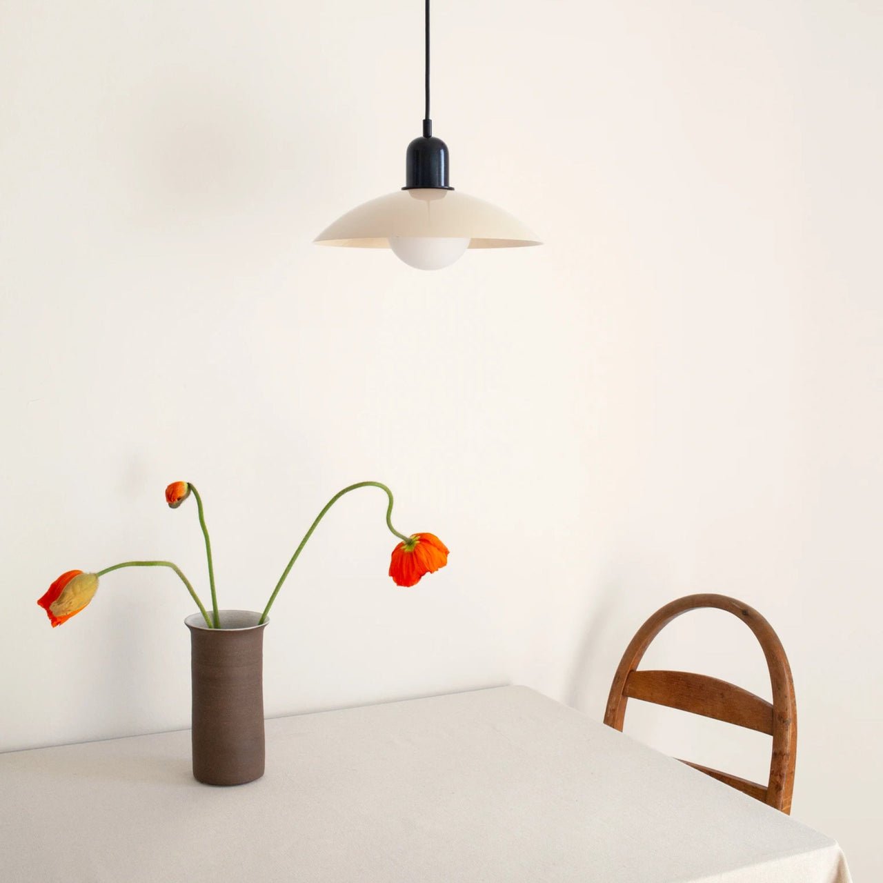 Bela Pendant Light | Modern Bauhaus Design, Adjustable Height