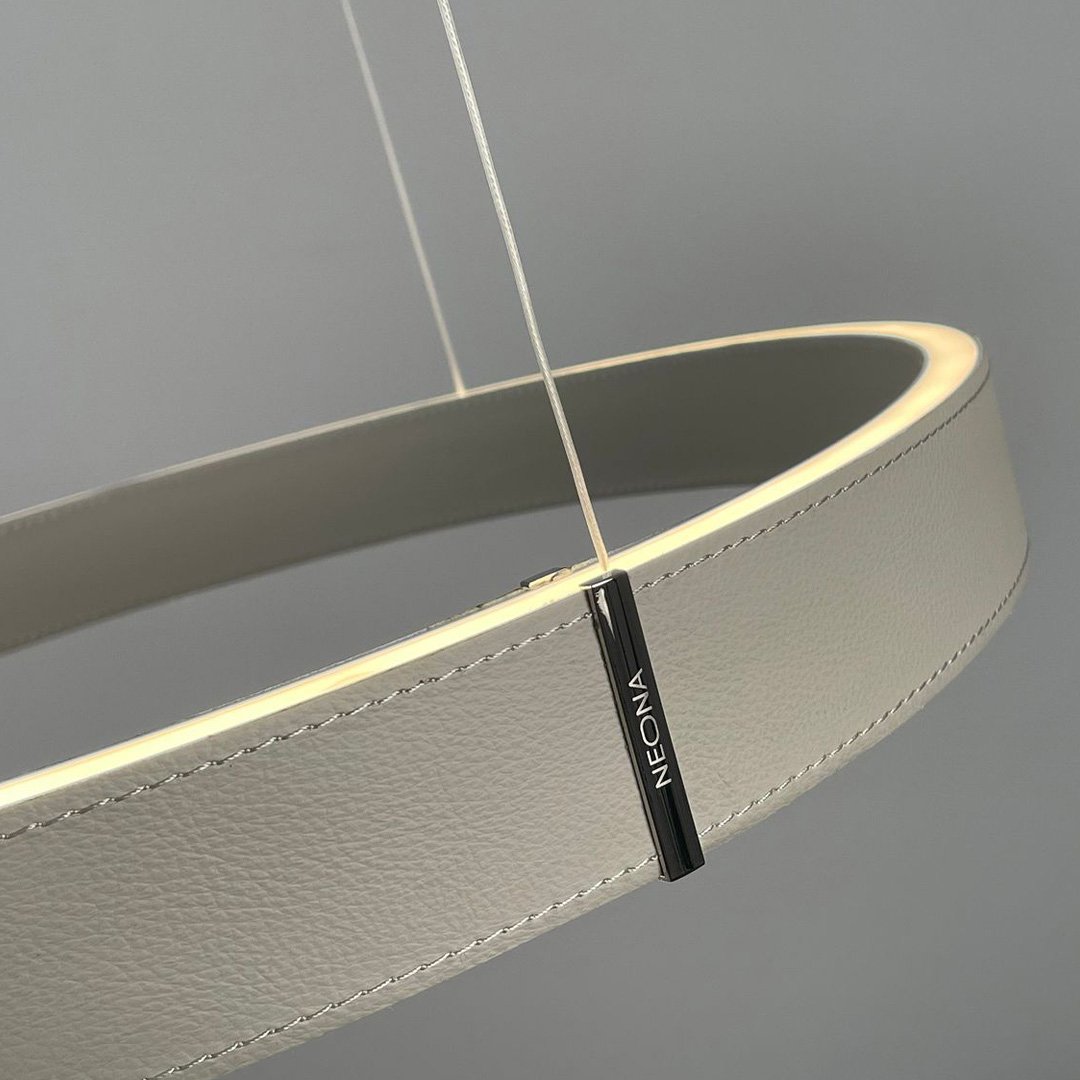 Solara LED Pendant Light | Stepless Dimmable, Adjustable Color Temperature