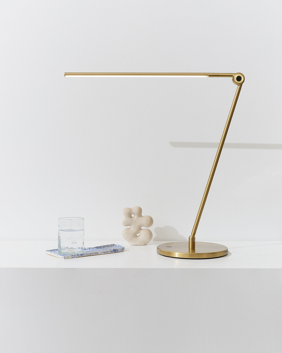Lumo Table Lamp | Adjustable Brightness, Minimalist Design