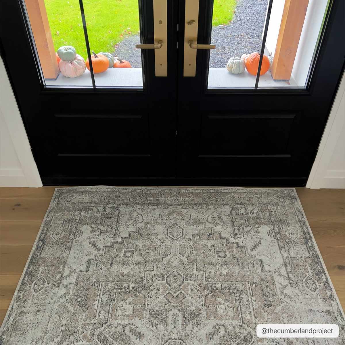 Hera Washable Rug  Traditional Machine Woven Polyester