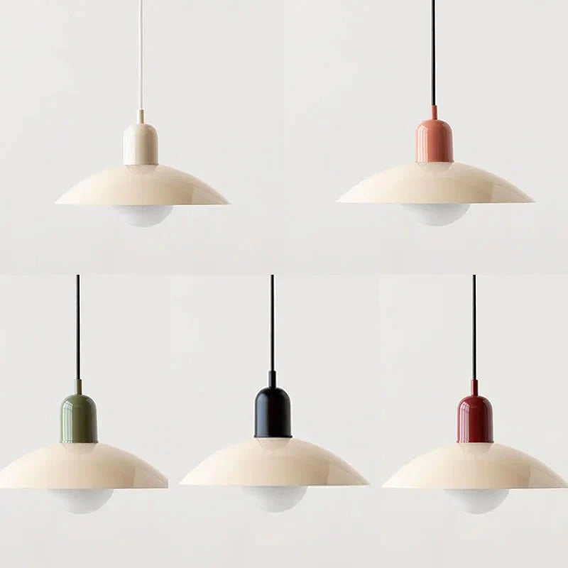 Bela Pendant Light | Modern Bauhaus Design, Adjustable Height