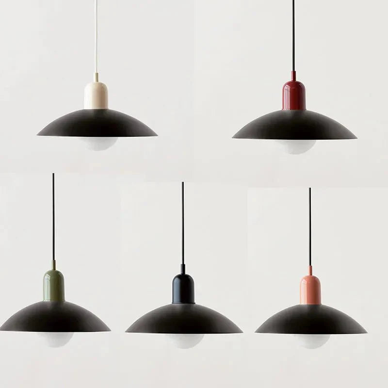 Bela Pendant Light | Modern Bauhaus Design, Adjustable Height