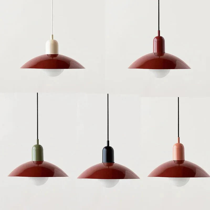 Bela Pendant Light | Modern Bauhaus Design, Adjustable Height
