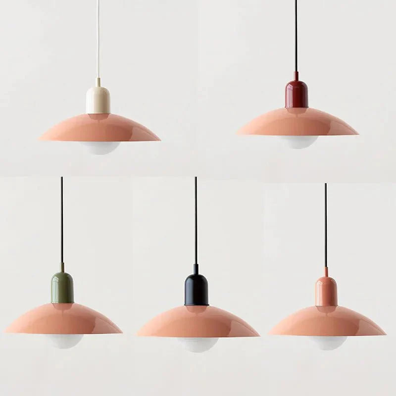 Bela Pendant Light | Modern Bauhaus Design, Adjustable Height