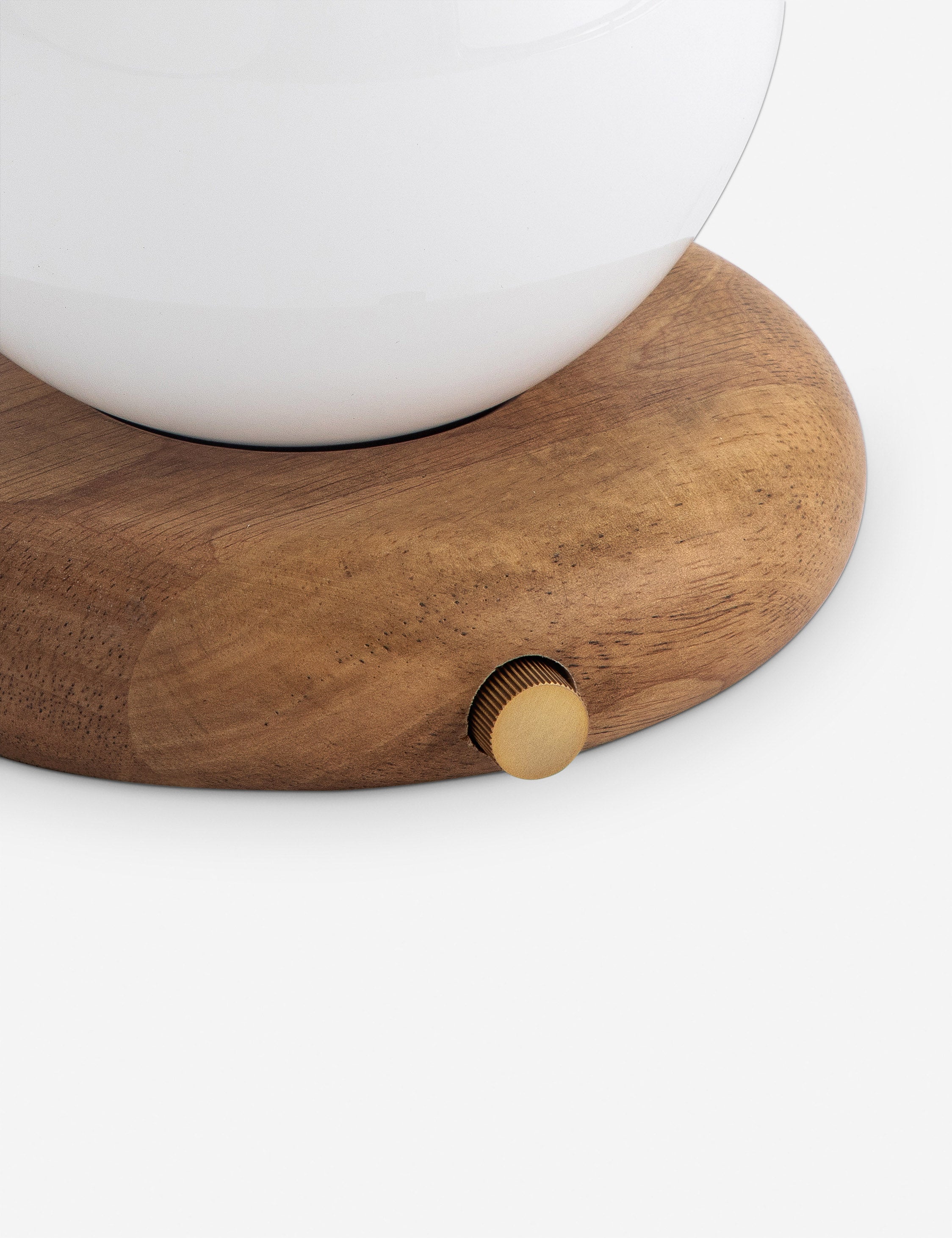 Bela Cordless Table Lamp | Dimmable LED, USB-C Charging