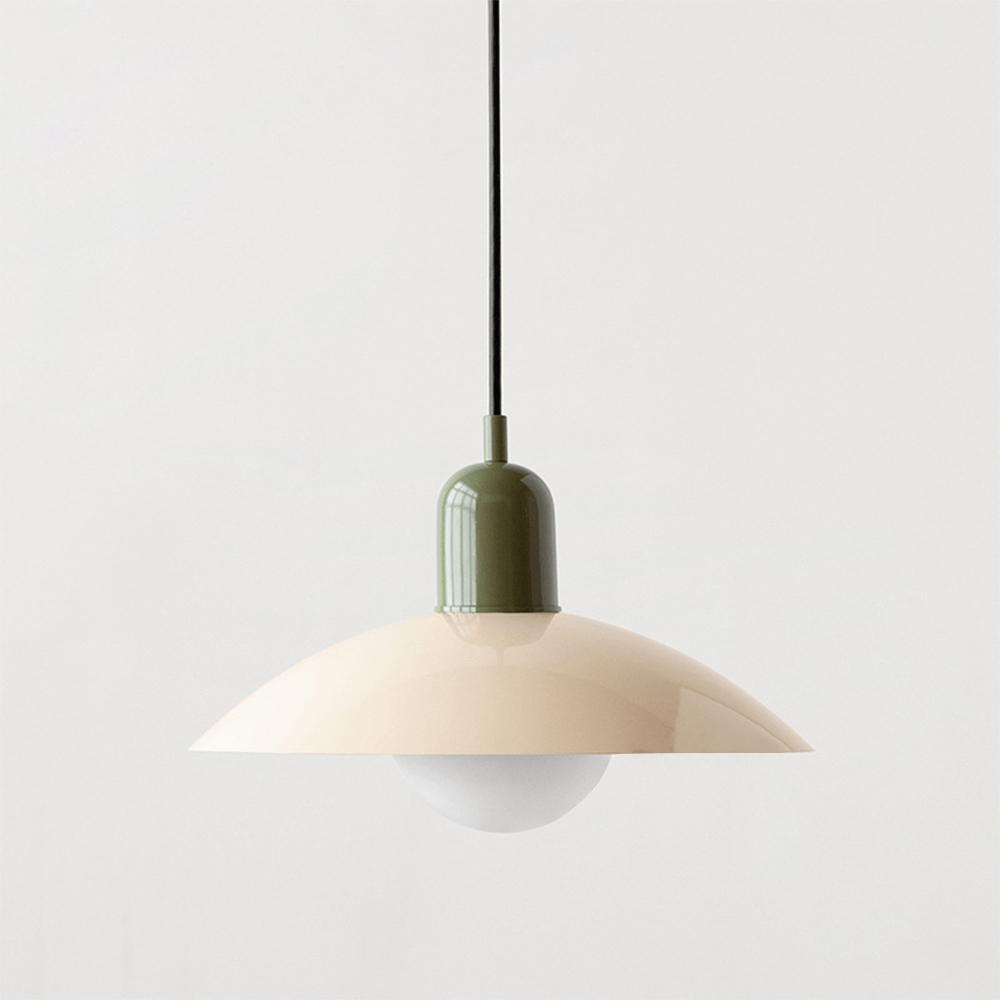 Bela Pendant Light | Modern Bauhaus Design, Adjustable Height