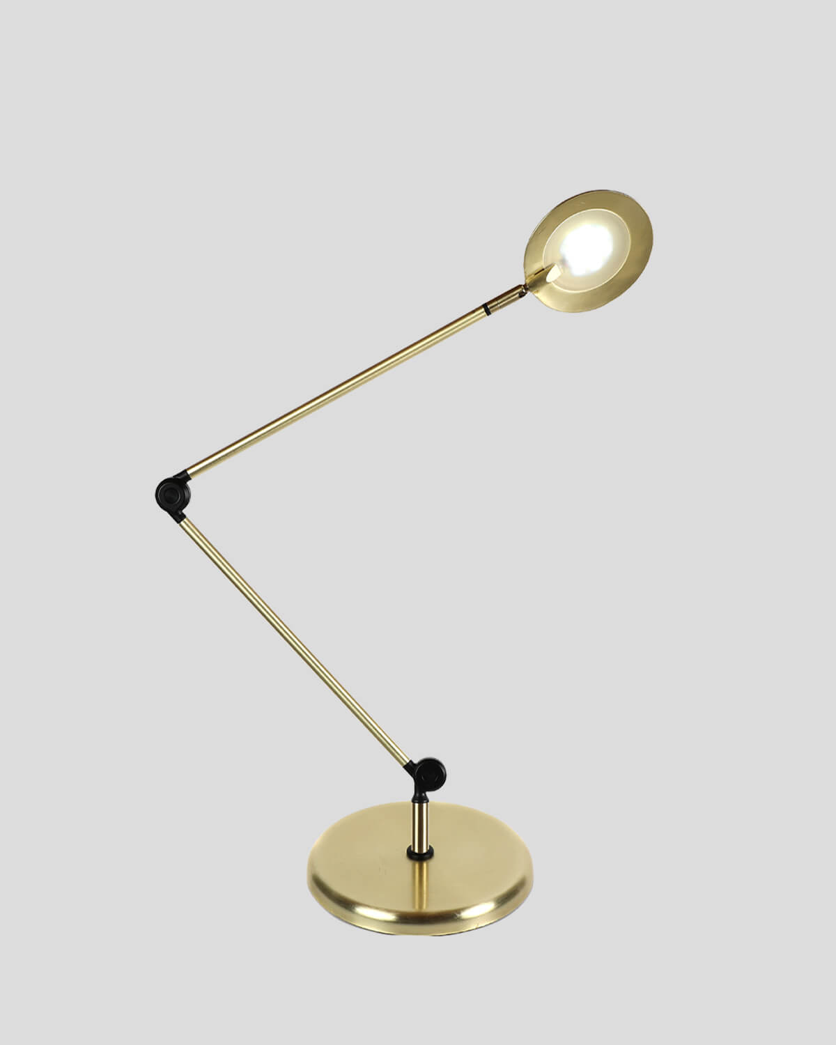 Brio 2-in-1 LED Floor and Table Lamp | Touch Dimmer, 3 Light Settings