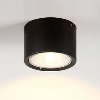 Northern Style LED Cylinder Flush Mount Ceiling Light