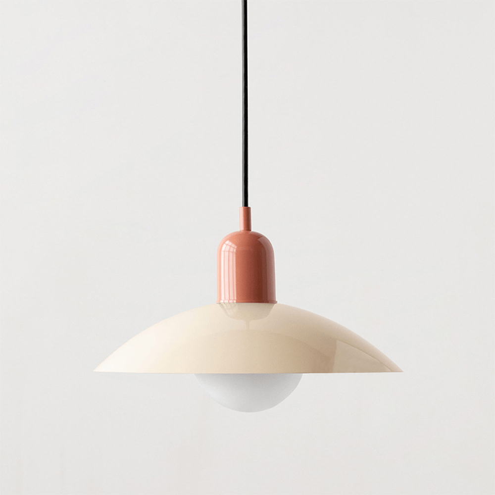 Bela Pendant Light | Modern Bauhaus Design, Adjustable Height