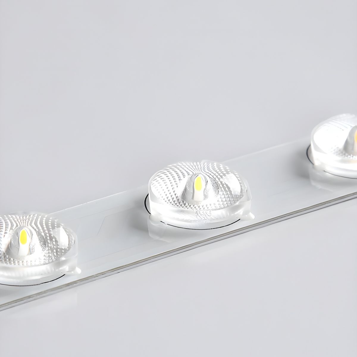 Elysia LED Plafondlamp | Minimalistisch Design, Gelijkmatige Verlichting