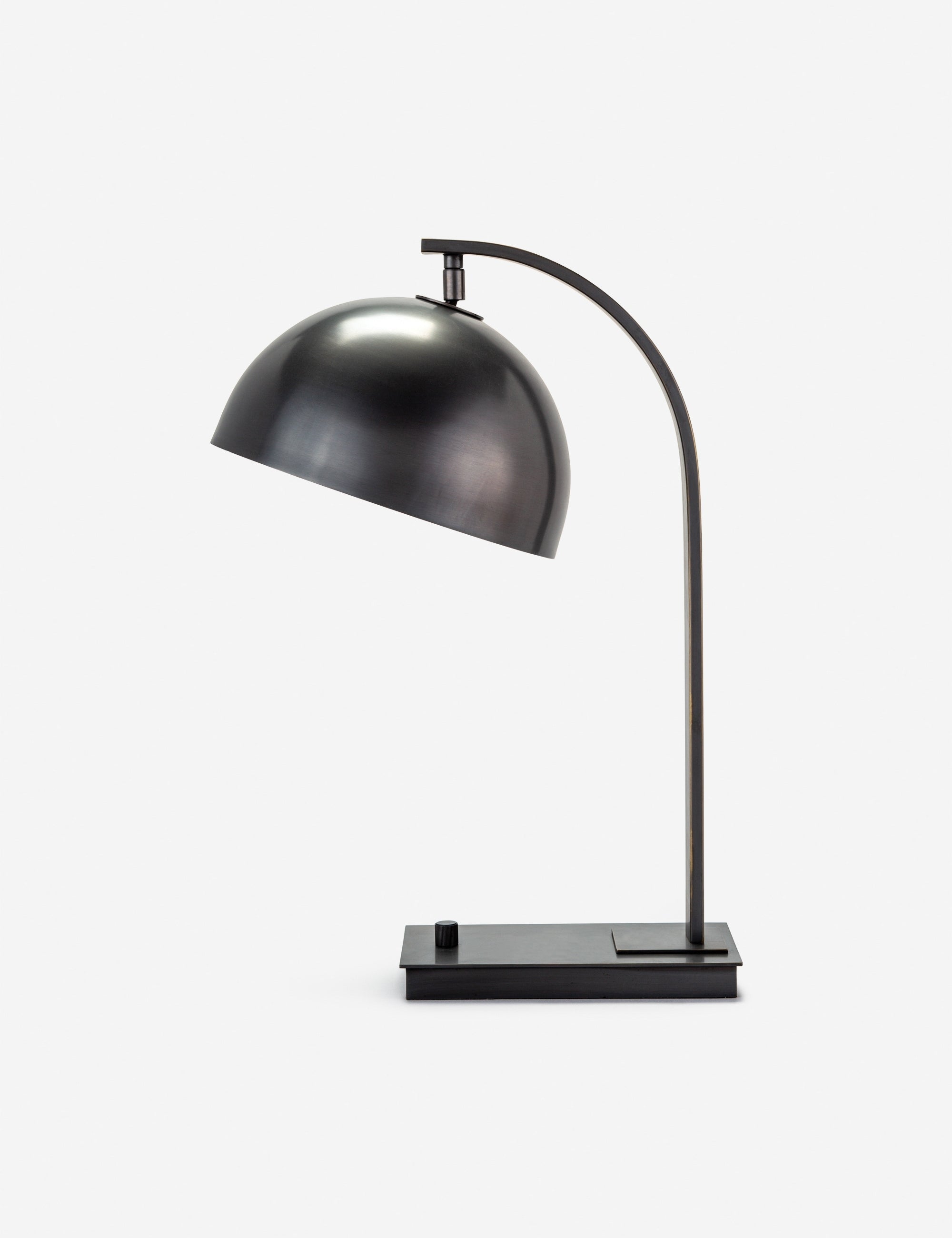 Olio Desk Lamp | Swivel Joint, Exquisite Detailing