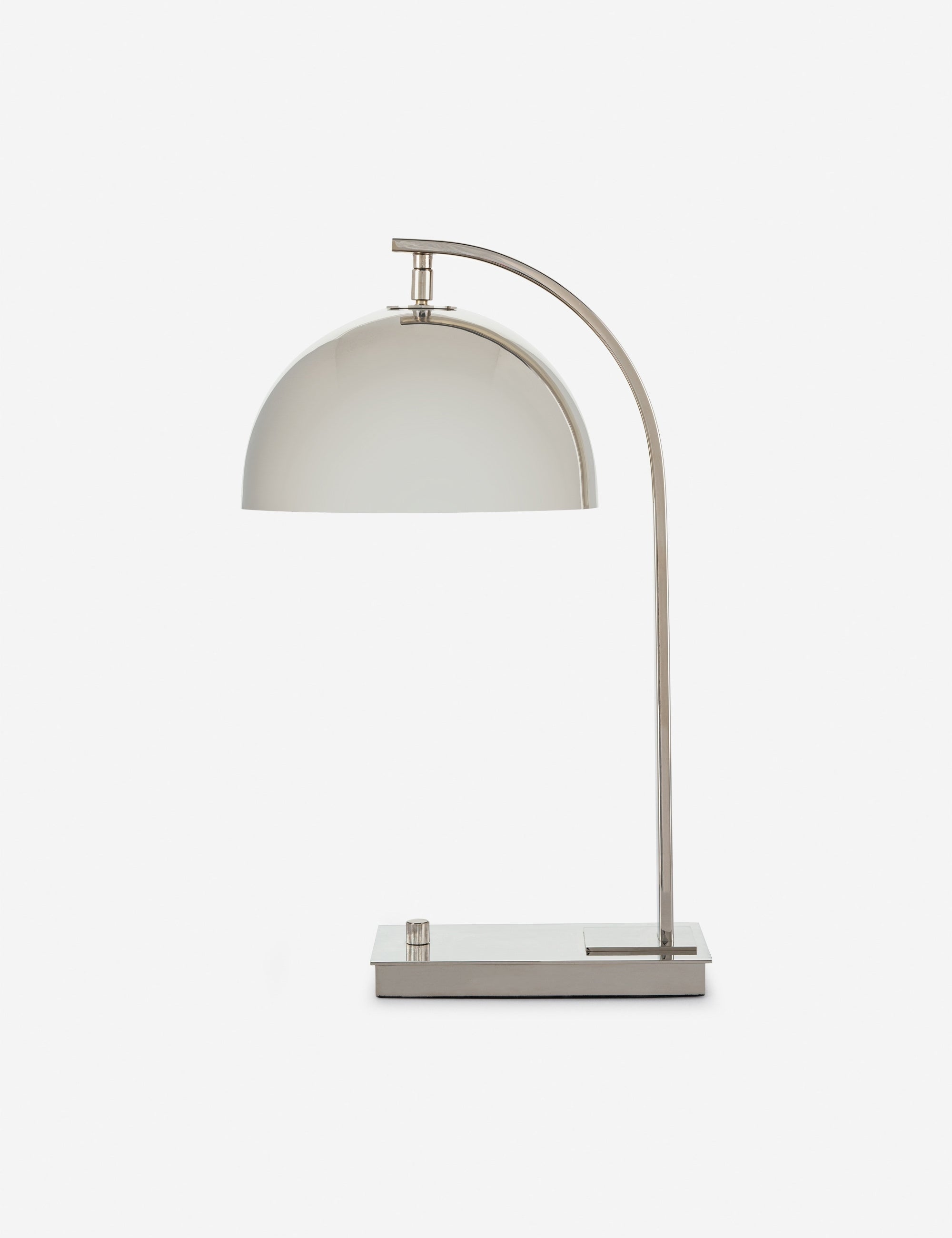 Olio Desk Lamp | Swivel Joint, Exquisite Detailing