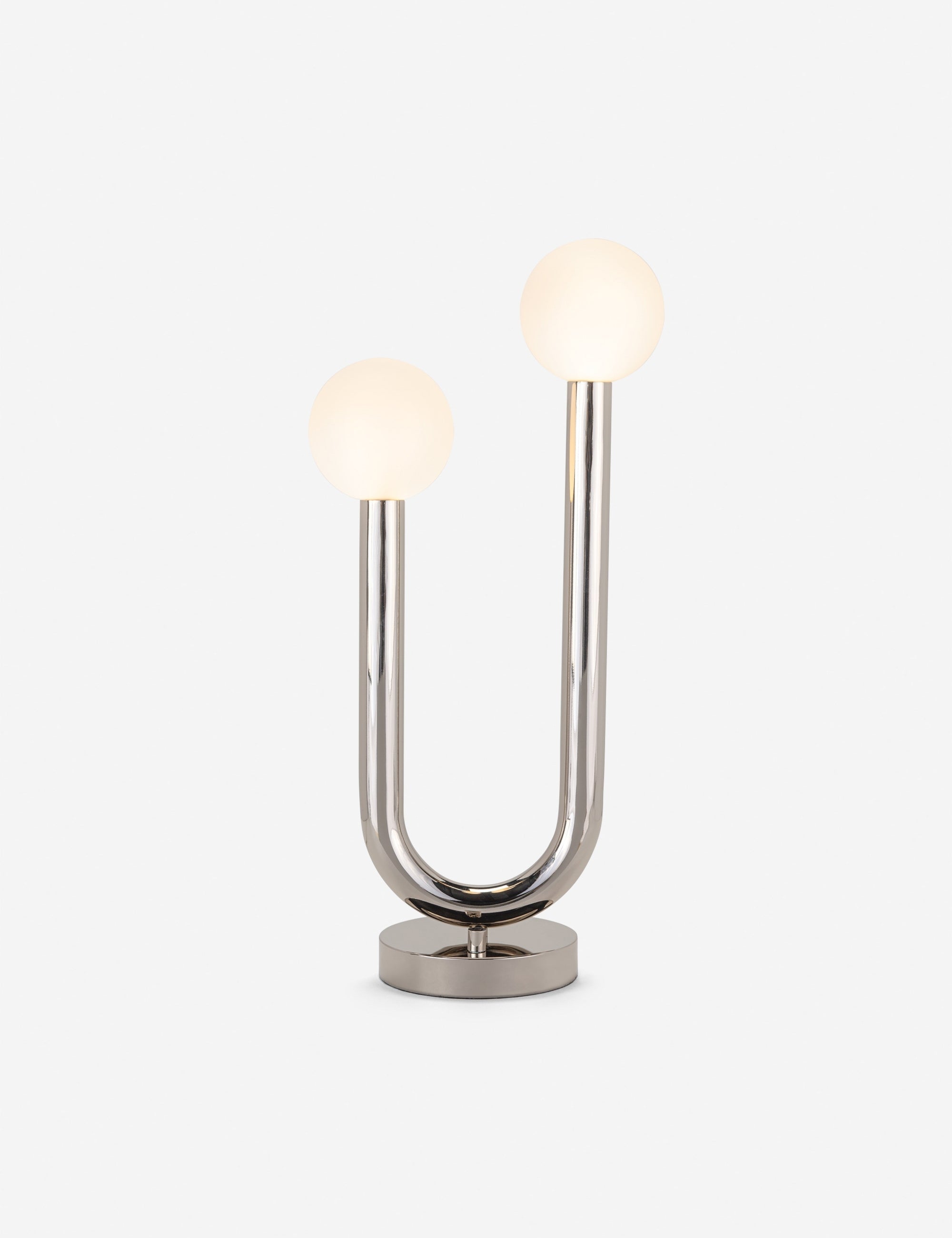 Haven Table Lamp | Quirky Metal Design, Dimmable Function