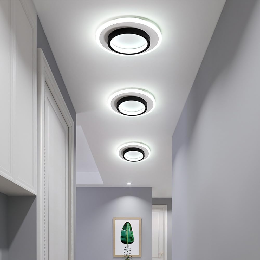 Bela LED Plafondlamp | Compact Design, Geïntegreerde Lichtbron