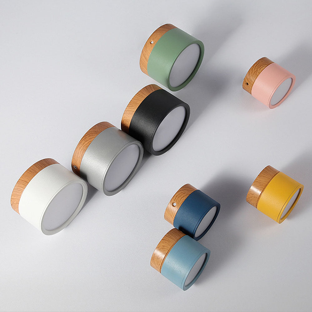 Cylis Ceiling Lamp | Minimalist Design, Warm LED Light