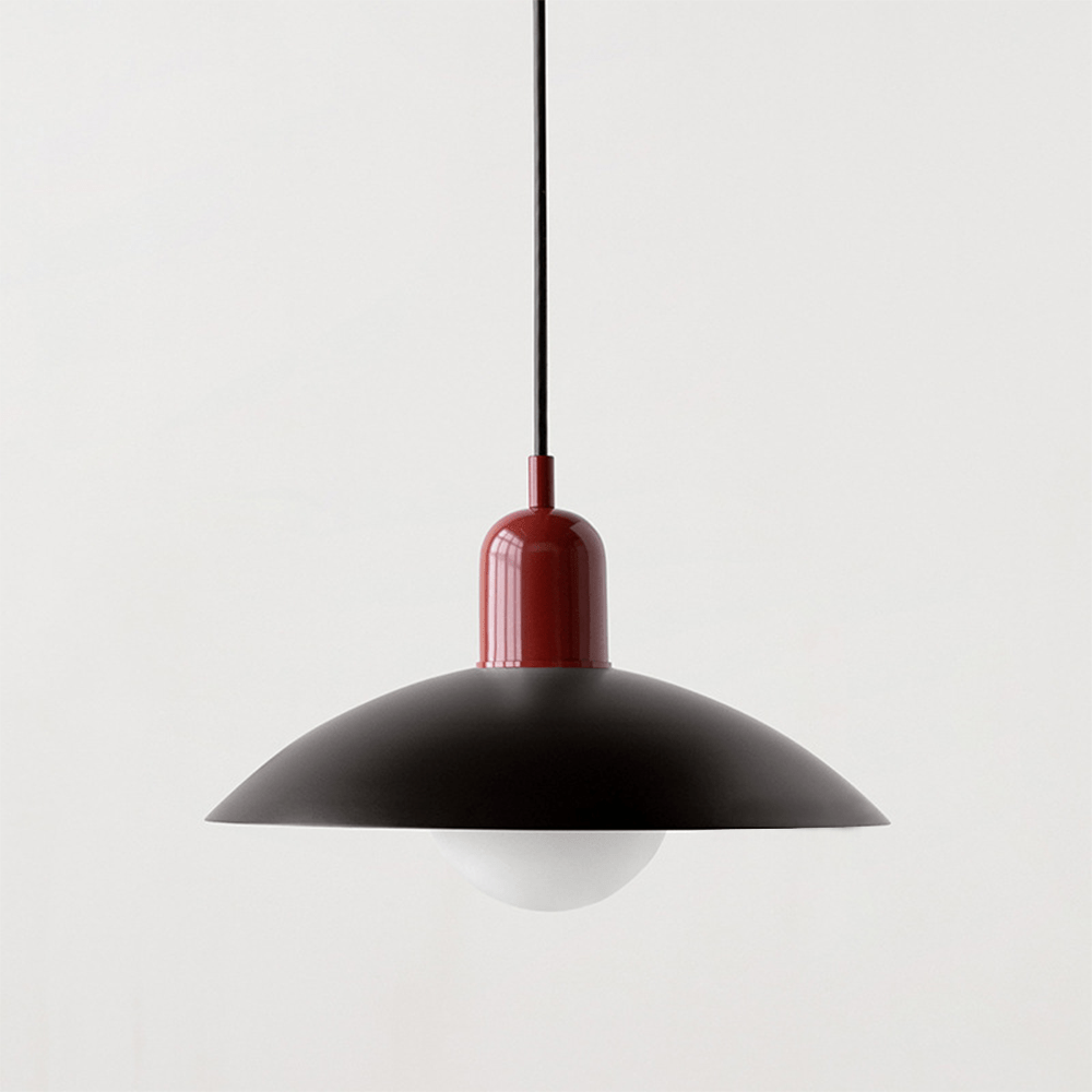 Bela Pendant Light | Modern Bauhaus Design, Adjustable Height