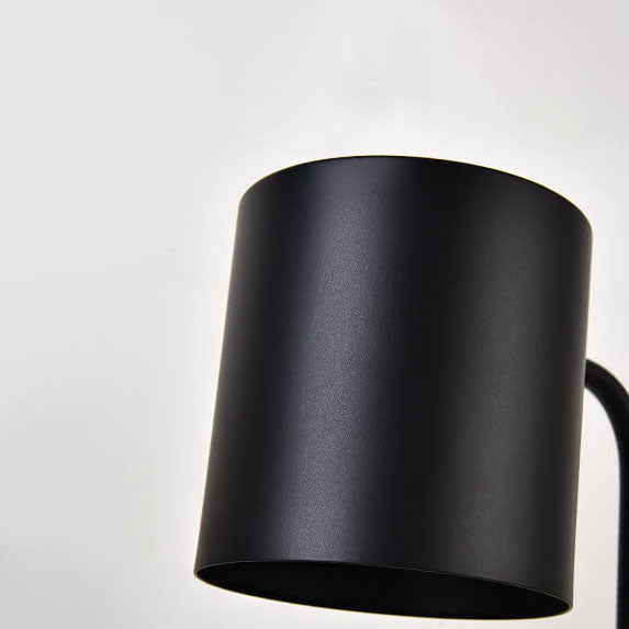 Bento Table Lamp | Japanese Minimalist Wood & Metal Design