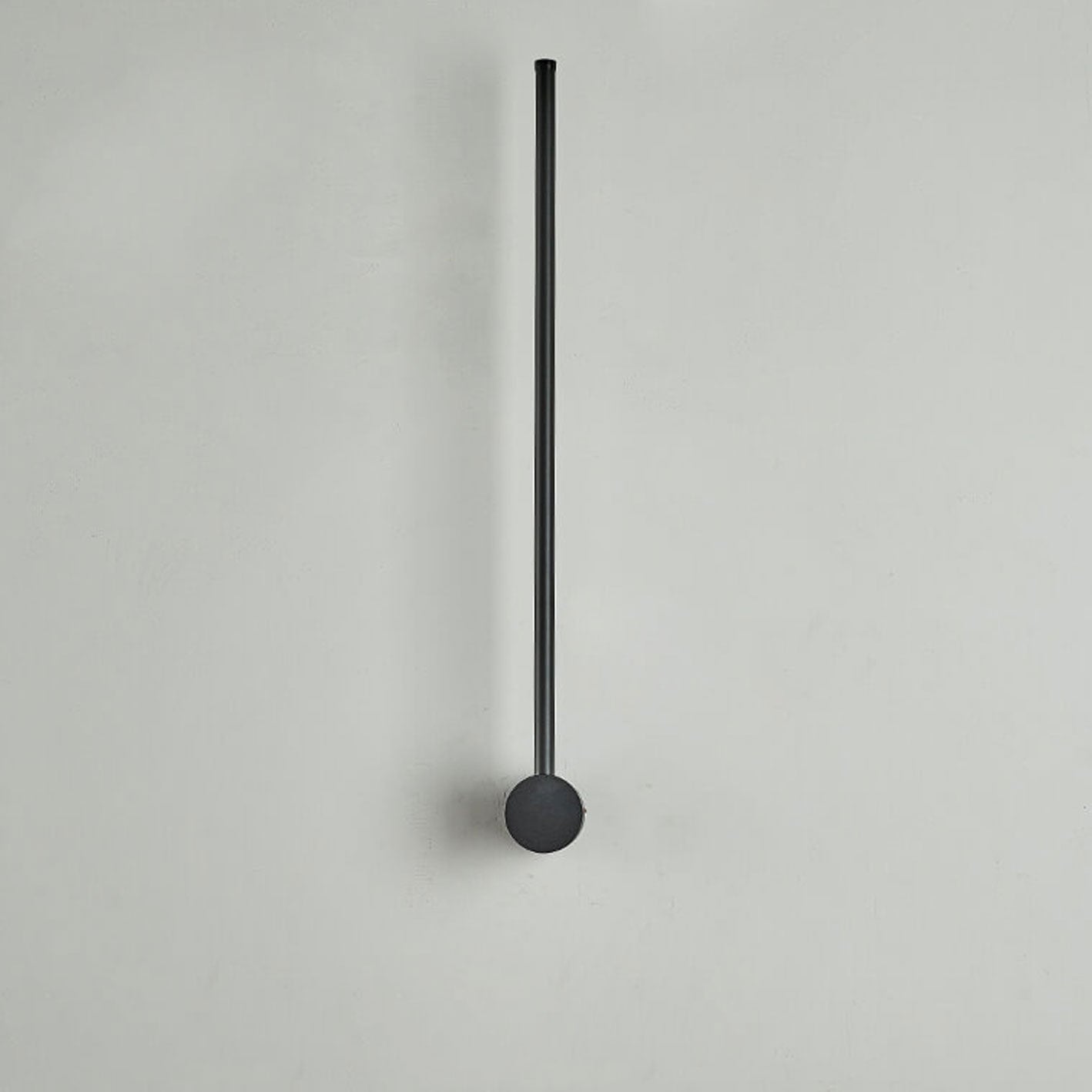 Sleek Aluminum LED Wall Sconce Light