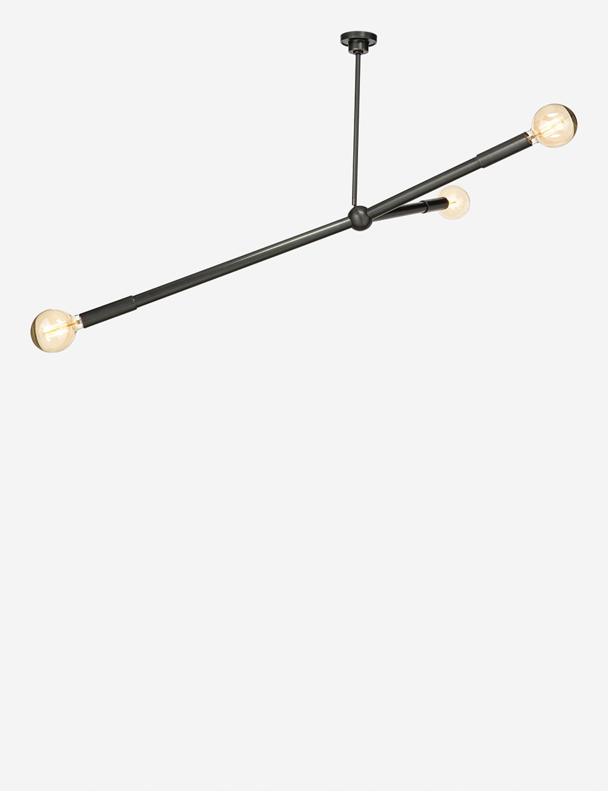 Talon Chandelier | Adjustable Arms, Ultra Modern Design