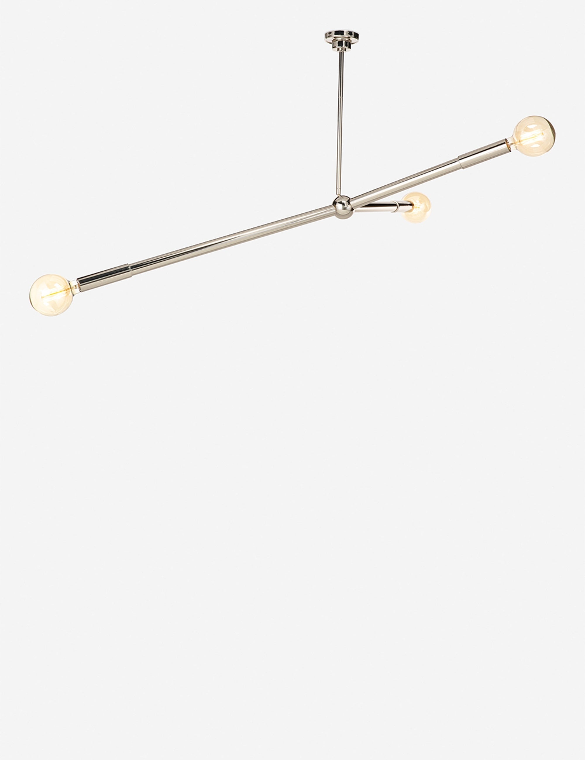 Talon Chandelier | Adjustable Arms, Ultra Modern Design